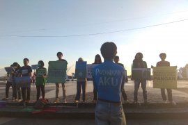 Walhi Sulsel: Lahan kritis capai 516.398 hektare