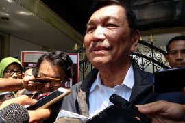 Luhut sudah hubungi Prabowo Subianto, ini isinya