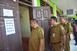 UNBK SMP di Langkat diikuti 18.669 siswa