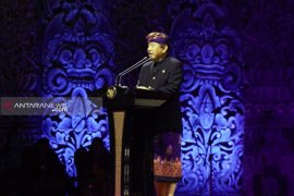 Sebagai kota kerajinan dunia, Gianyar mampu tingkatkan pariwisata Bali