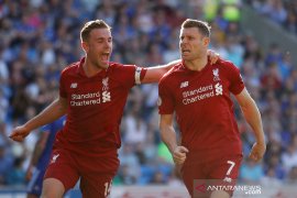 Milner: Untuk pertama kali saya dukung MU