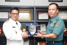 Komitmen Jaga Keamanan Wilayah Perbatasan