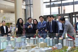 Dubes Indonesia optimistis kerja sama keuangan dongkrak pertumbuhan ekonomi