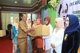 Bupati hadiri peringatan Hari Kartini ke-140