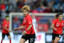 Korsel siap buat kejutan di Piala Dunia Putri