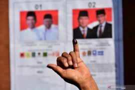 Pengawas TPS di Lamongan meninggal usai jalani perawatan