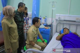 Dua orang petugas KPPS Kota Bogor meninggal dunia