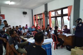 Di Kendari, Bawaslu sebut sembilan TPS gelar PSU
