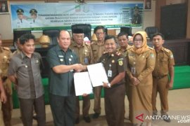 Jaksa usut dugaan  penyelewengan hibah PT Antam