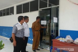 Pemadaman listrik jadi kendala UNBK di Labura