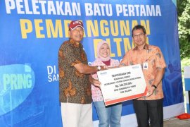 Eco wisata Boonpring Malang miliki PLTMH