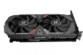 Makin Terjangkau, Inilah Kartu Grafis Terbaru COLORFUL iGame GeForce GTX 1650 Ultra 4G