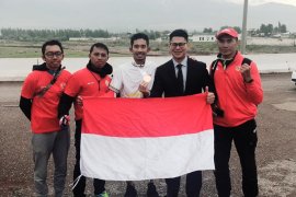 Fadli incar posisi enam Asia demi lolos Paralimpiade di Tokyo