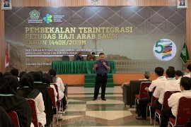 44 persen calon haji  berisiko tinggi kesehatan