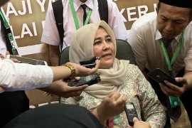 Kemenag belum terima surat penghapusan biometrik visa haji
