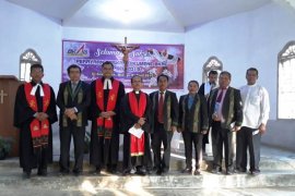 BKAG Tapsel: Paskah sebagai wujud syukur kepada Tuhan