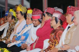 Wagub Sulsel serukan pesan Islam agama perdamaian di STQH XXXI