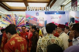 Pasar global kerajinan Indonesia baru 1,26 persen