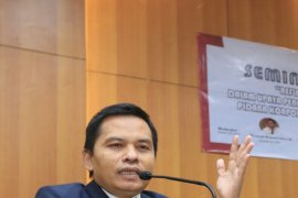 MPR serius dalam pencegahan dan pemberantasan korupsi