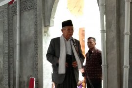 Cawapres Ma'ruf Amin enggan disebut Wapres terpilih