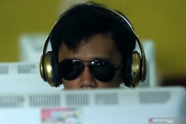 Palajar tuna netra ikuti UNBK