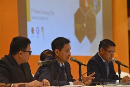 Penjualan PT Antam 2019 tumbuh 9 persen
