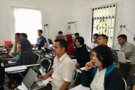 Workshop Digital Marketing, Usaha PLN Dukung Pengusaha Lokal hadapi Pasar Global