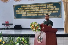 Peran ganda Persit jangan dianggap beban