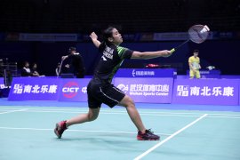 Tiga tunggal putri Indonesia melaju ke New Zealand Open