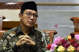 Menag sebut sertifikasi halal melalui BPJPH diterapkan bertahap