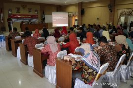 Pemkab Bangka gelar sosialisasi BPNT