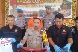 Polresta Denpasar bekuk pelaku pencabulan wisatawan Tiongkok