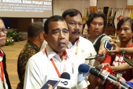 Anggota dorong KONI Pusat segera pertanggujawabkan penggunaan APBN