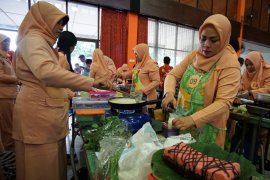 DWP Kota Magelang gelar lomba membuat kue