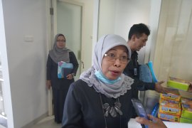 Maret nilai ekspor Lampung  turun 10,54 persen