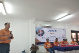 Agincourt Resources targetkan karyawan perempuan capai 25 persen pada 2019