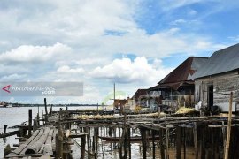 Masyarakat "Pulau Salah Nama" Banyuasin puluhan tahun menanti akses air bersih