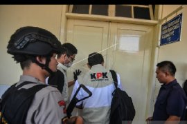 KPK periksa kantor Dinas  Kesehatan Kota Tasikmalaya