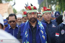 Pakar: Pemilu 2019 milik NasDem