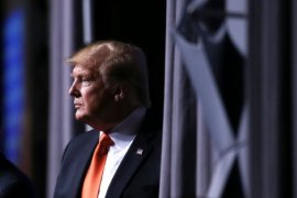 Trump ancam kirim pasukan bersenjata ke perbatasan Meksiko