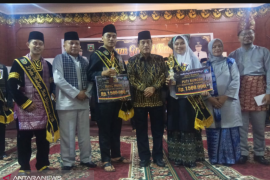 Kiki Nofrijum dan Biecetia terpilih menjadi duta budaya 2019