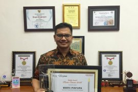 Tekad Wahyu membangun perekonomian dan mengendalikan inflasi Sumatera Barat