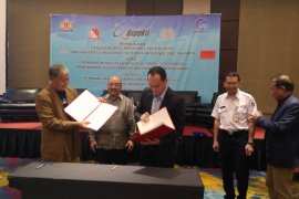 Aspekti Jakarta rintis teknologi "blockchain" untuk wujudkan "smart city"