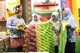 South Sulawesi products as icons in Inacraft 2021