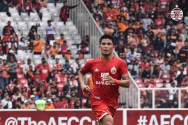 Persija Jakarta beri hukuman untuk Sandi Sute