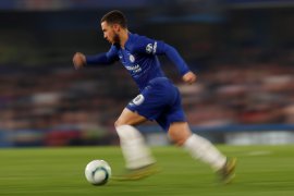 Pogba dan Hazard paling diminati Madrid