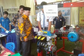 Gebyar SMK 2019 di Rejang Lebong ajang unjuk kemampuan siswa