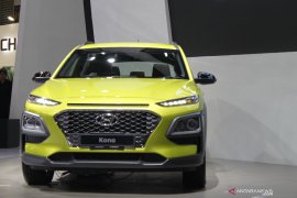 Deretan mobil terbaru IIMS 2019