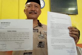 Seorang caleg PKB Tulungagung tuntut penghitungan ulang di delapan desa