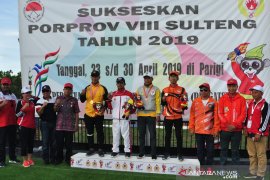 Parigi Moutong sumbang empat emas di cabang gateball